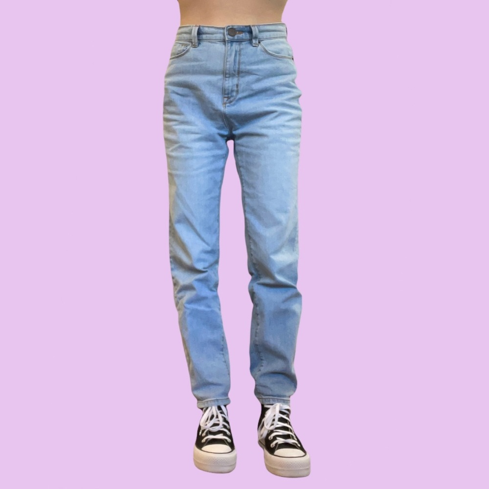 Mom High Rise Jeans (Urban Outfitters)